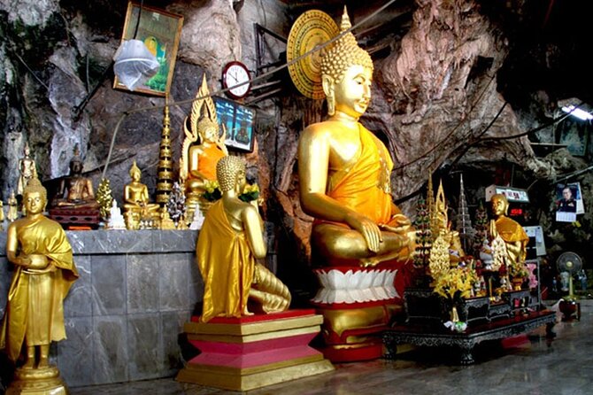 Private Tour To Emerald Pool Hot Springs and Tiger Cave Temple - Miscellaneous Information