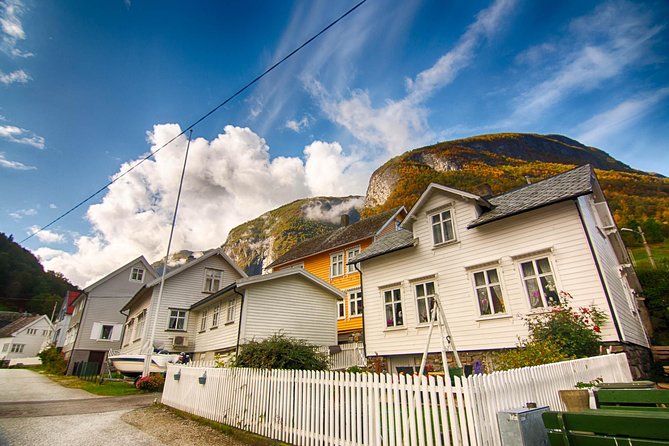 Private Tour to Sognefjord and Flåm From Bergen, 24 Hr Refundable - Additional Information