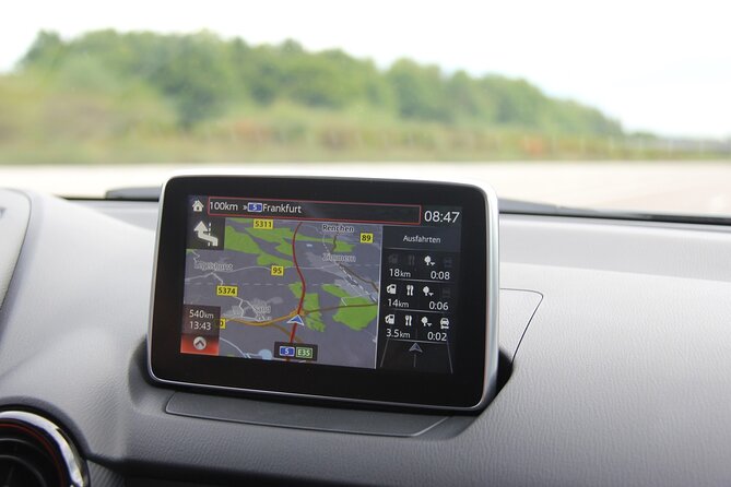 Private Transfer From Odense to Copenhagen - The Sum Up