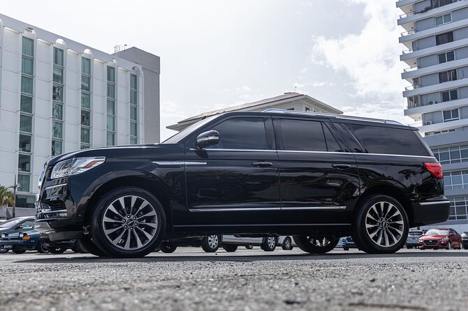 Private Transfer From San Juan Airport to Hotels or Vice Versa - The Sum Up