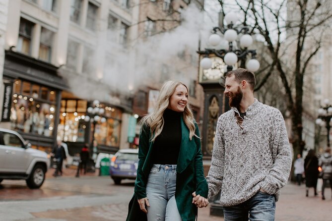 Private Vacation Photography Session With Local Photographer in Vancouver - Pricing and Booking Details