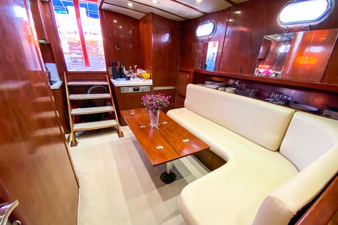 Private VIP Gulet Boat Tour With Lunch in Bodrum For 6 Hour - The Sum Up