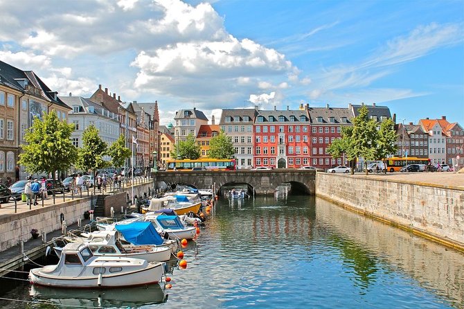 Private Walking Tour in Copenhagen - Terms and Conditions for the Tour