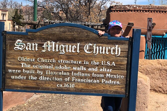 Private Walking Tour With Local Santa Fe Historian - Customer Reviews