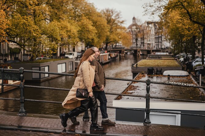 Professional Photo Session in Amsterdam and Tour - Common Questions