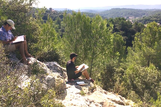Provence Art Workshop With a Pro Artist, Full Day - Questions