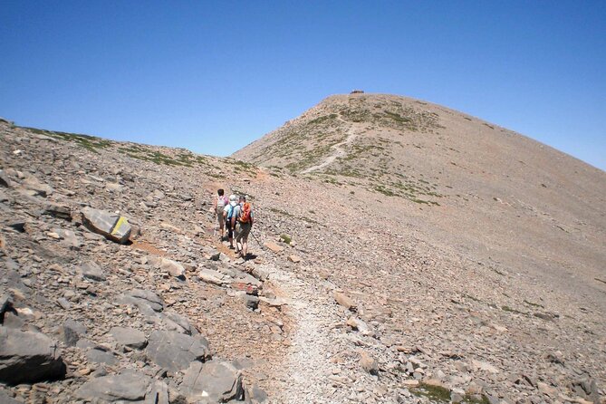 Psiloritis 6 Hour Hiking Tour - The Sum Up