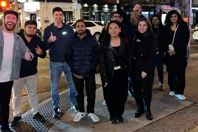 Pub Crawl Toronto - The Sum Up