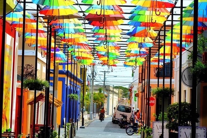 Puerto Plata City Tours With Rigo / Leonel / Marlény and Agustin - The Sum Up