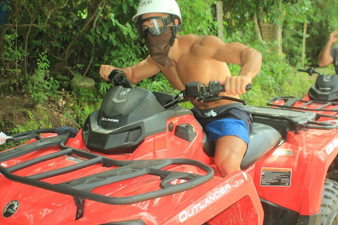 Puerto Vallarta Half-Day ATV Off-Road Tour - The Sum Up