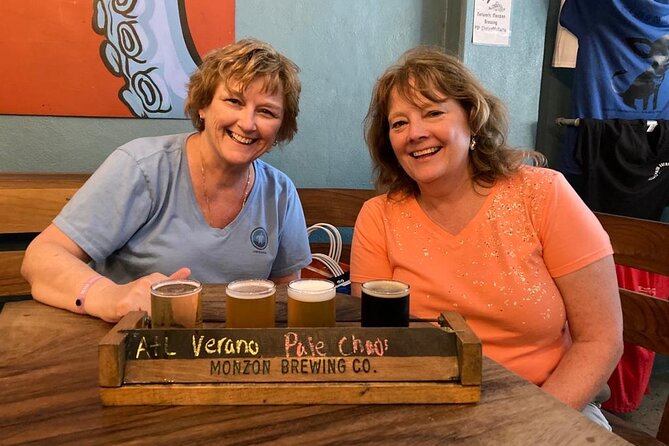Puerto Vallarta Mexican Craft Beer Tasting Experience - Tour Details and Starting Point