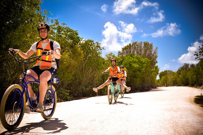 Punta Sur Eco Beach Park Electric Bike Tour in Cozumel - The Sum Up