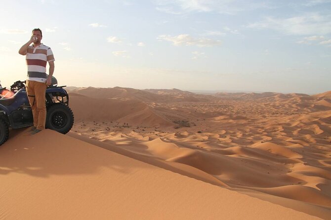 Qatar ATV And Quad Bike Experience With Sand Boarding - Overview and Logistics