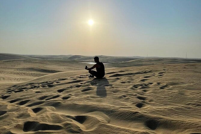 Qatar : Half Day Desert Safari Private Inland Sea Dune Bashing - Common Questions