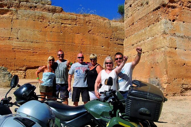 Quad Biking Adventure Tour in Albufeira - Tour Accessibility and Health Requirements
