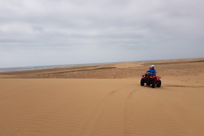 Quad Day With Meal: Sidi Kaouki 6h (Minimum 2 People) - Directions for the Experience