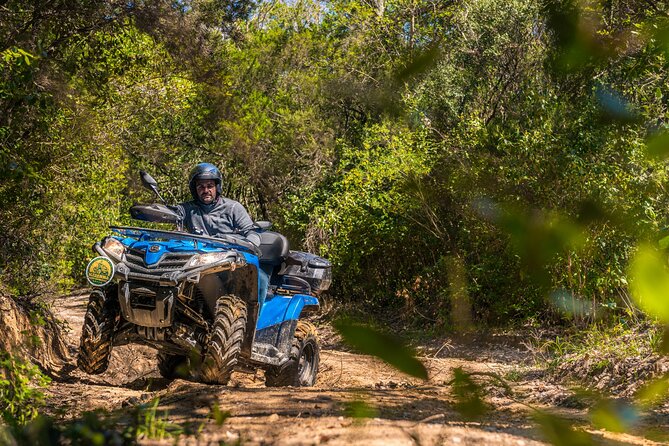 Quad Excursion in the Maremma With Barbecue in the Woods - Contact Information