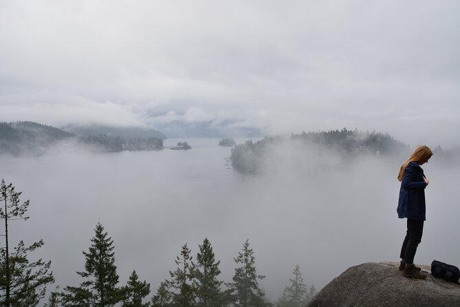 Quarry Rock Hike and Deep Cove Photography - Common Questions