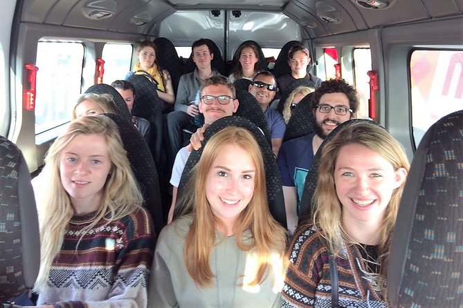 Quickllama: Door-To-Door Transfer From Lima Airport to Miraflores - The Sum Up
