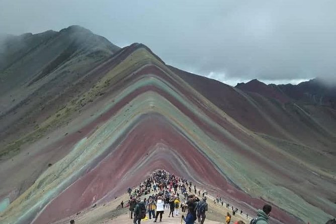 Rainbown Mountain Cusco 1 Day - The Sum Up