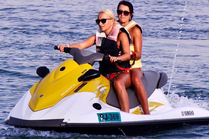 Ras Al Khaimah Jet Ski Rental (Single or Double) - Location and Accessibility