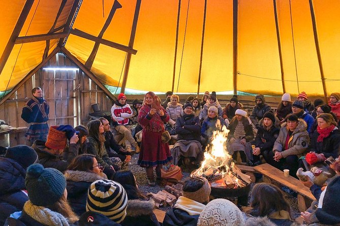 Reindeer Visit, and Sami Culture Including Lunch From Tromso - Common Questions