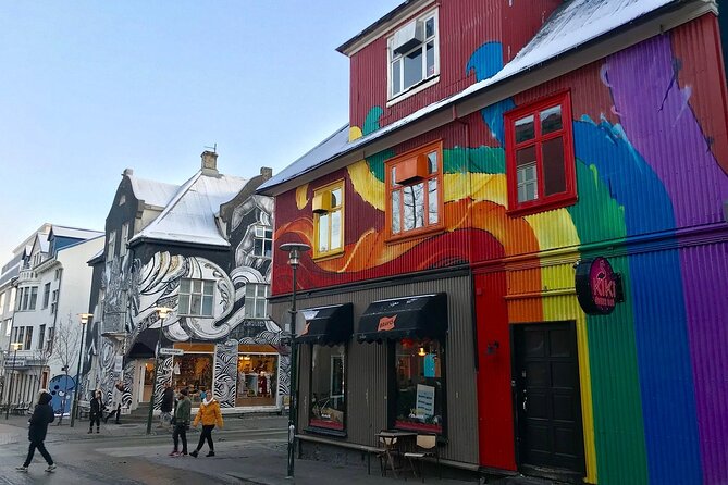 Reykjavík 3-Hour Viking History Walk With Traditional Lunch  - Reykjavik - Rave Reviews From Satisfied Participants