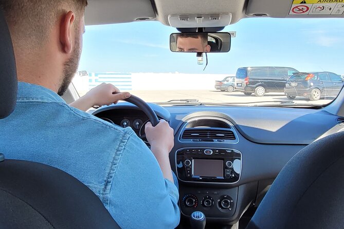 Rhodes Private Transfer Services-from Airport/Port to Hotels - Flexible Cancellation Policy
