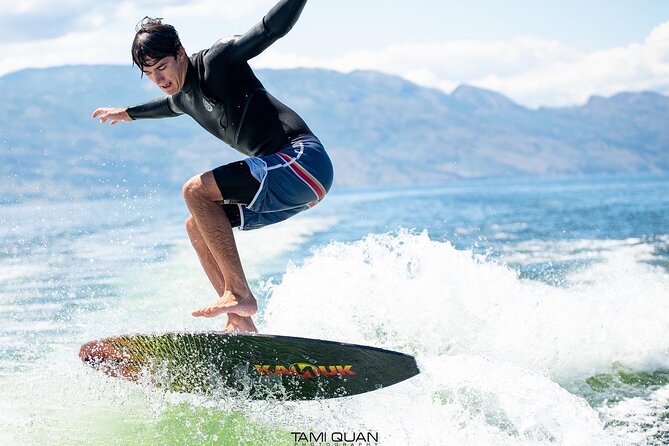 Ride the Best Wave in Kelowna With Msurf Okanagan! - Directions to Msurf Okanagan