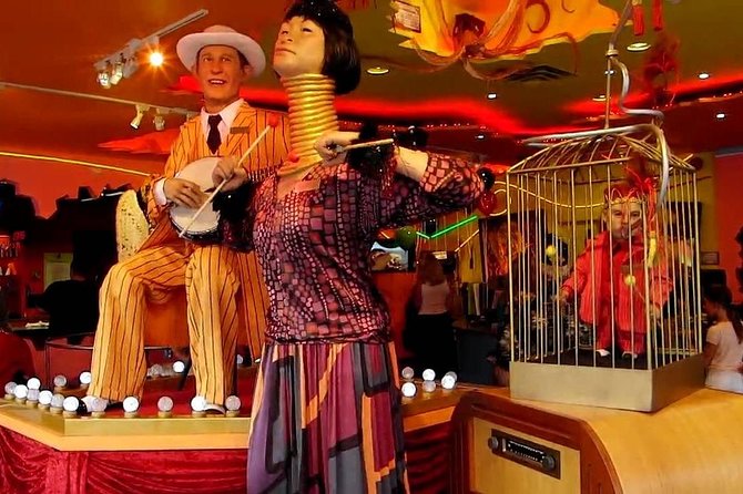 Ripleys Believe It Or Not! Museum at Pattaya Admission Ticket (SHA Plus) - Common Questions