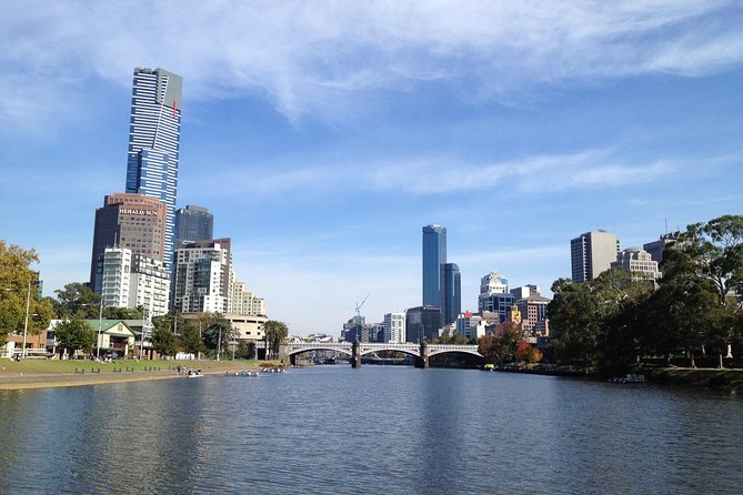 River Gardens Melbourne Sightseeing Cruise - The Sum Up