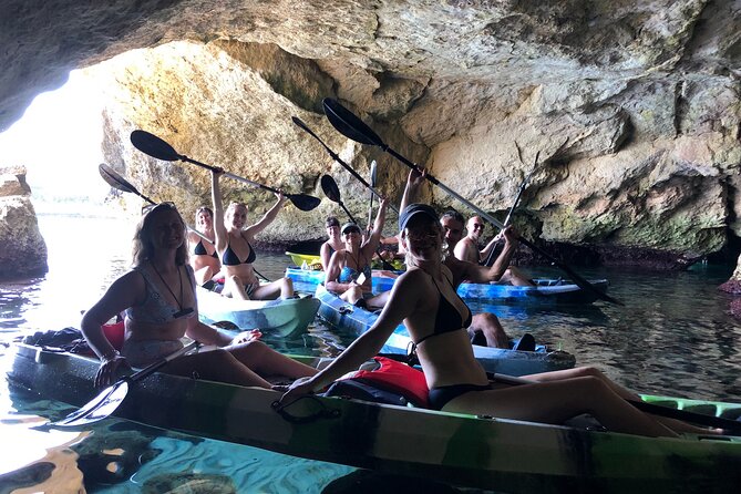 Roca Vecchia Kayaking and Canoeing Adventure  - Lecce - The Sum Up