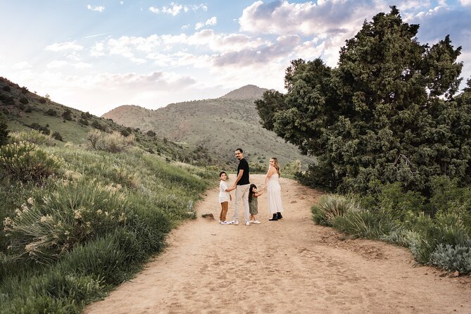 Rocky Mountains Private Photo Shoot From Denver - Meeting and Transportation