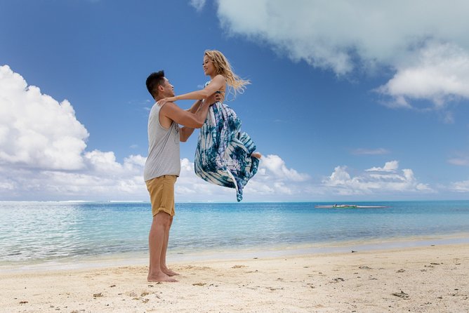 Romantic Photo-Shoot at Matira Beach - Cancellation Policy