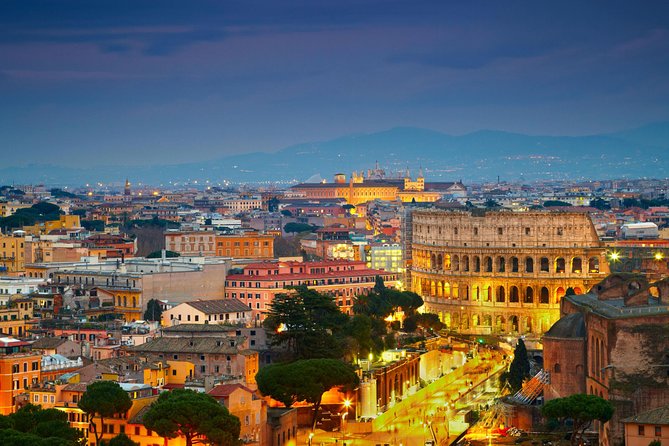 Rome Colosseum Guided Tour With Forum And Palatine Hill Ticket - Frequently Asked Questions