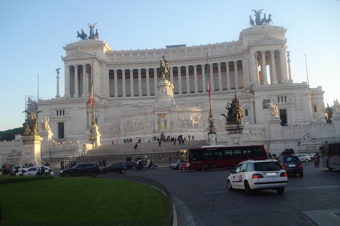 Rome to Fiumicino Airport - Private Transfer - Common Questions