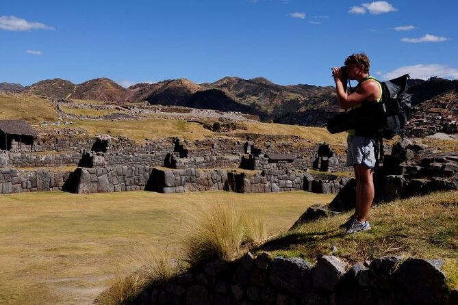 Sacsayhuaman Incas Temple, Tambomachay, Puca Pucara & Qenqo Half-Day Tour - Puca Pucara and Qenqo