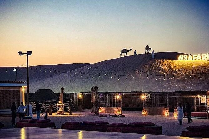 Safari Half-Day Adventure From Abu Dhabi - The Sum Up
