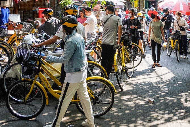 Saigon Off-The-Beaten-Path on Bike - Insider Tips for Saigon Bike Tours