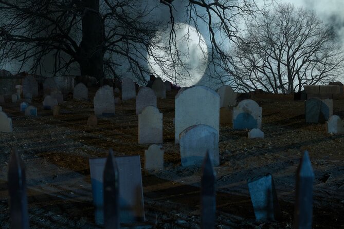 Salem Ghosts Boos and Brews Haunted Pub Crawl - The Sum Up