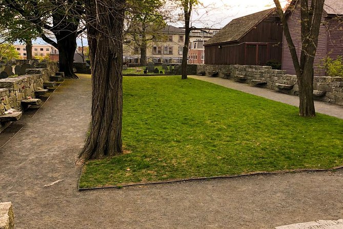 Salem Witch Trials Historical Walking Tour - The Sum Up