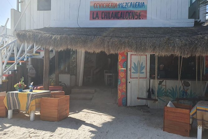 Salsa & Salsa Cooking Lessons Beach Break With Transportation! - Directions