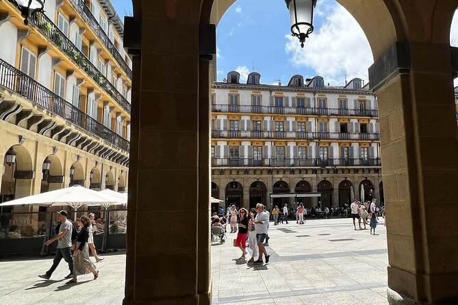 Sampling San Sebastiáns History: A Self Guided Audio Tour - The Sum Up
