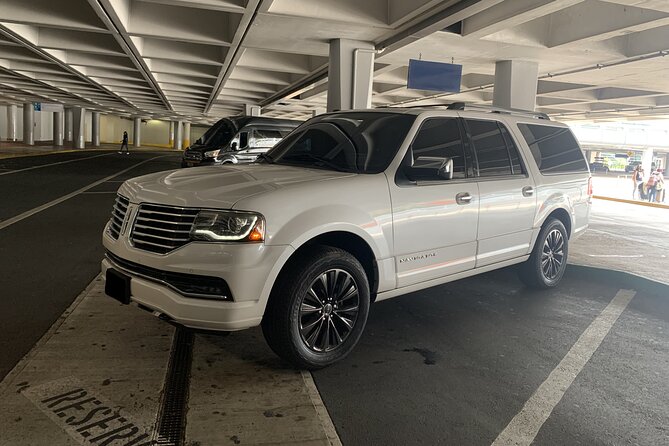 San Juan Private Arrival or Departure Airport Transfer - The Sum Up