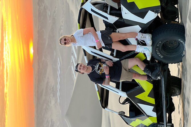 Sandboard and SandSki Experience in Huacachina - Safety Tips for Sandboarding and SandSkiing