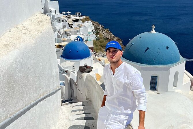 Santorini: Caldera Trail Guided Hike - Inclusions