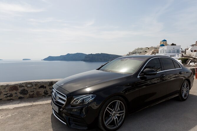 Santorini Full Day Trip by Santo Luxury Escape - Convenient Return to the Starting Location