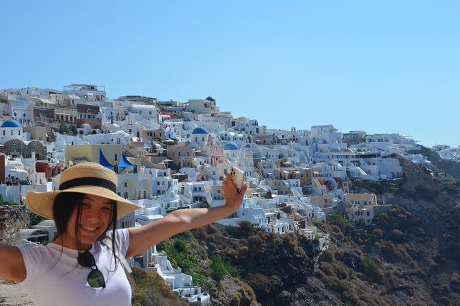 Santorini Highlights Tour With Wine Tasting From Fira (Small Group up to 10) - Pricing and Booking Details