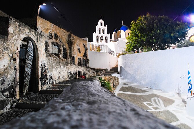 Santorini: Oia After Sunset - Cultural Walking Tour - Booking and Cancellation Policy