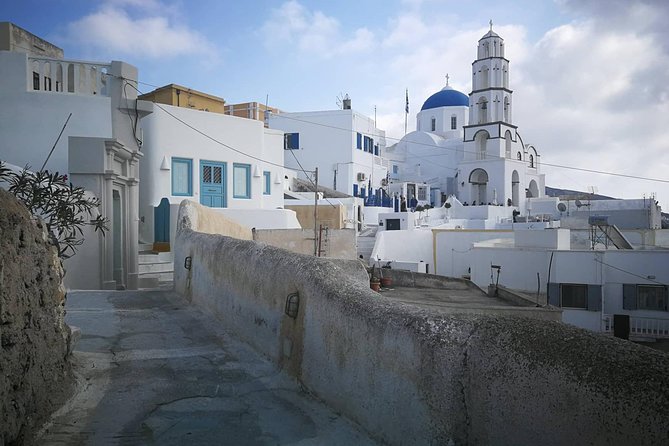 Santorini Private Sunrise Tour - Happy Customer Testimonials and Host Responses